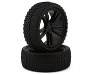 more-results: Maverick Phantom XB Pre-Mounted Buggy Tires (2) (Front)