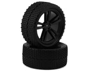 more-results: Maverick Phantom XB Pre-Mounted Buggy Tires (2) (Rear)