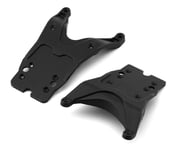 more-results: Plate Overview: Maverick Quantum Front and Rear Chassis Skid Plate Set. This is a repl