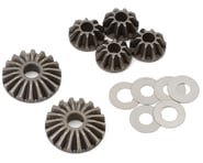 more-results: Gear Overview: Maverick Differential Gear Set. This is a replacement gearset intended 