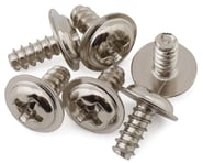 more-results: Screws Overview: Maverick 2.6x6mm Flanged Screw. Package includes six screws. This pro