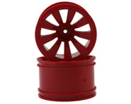 more-results: Maverick Quantum+ XT Flux 3.2" Wheel Set (Red) (2)