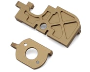 more-results: Maverick Machined Aluminum Motor Mount Set (Gold)