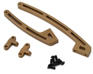 more-results: Maverick Aluminum Front & Rear Chassis Brace Set (Gold)