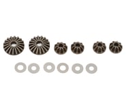 more-results: Differential Gears Overview: Maverick 18T/10T Differential Gear Set. These replacement