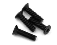 more-results: Screw Overview Maverick 2.6x10mm Flat Head Screw. Package includes four flat head scre