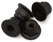 more-results: Nuts Overview: This is a pack of Maverick 3mm Flanged Lock Nuts. Package includes four