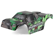 more-results: Body Overview: Maverick Phantom XT 4WD Off-Road 1/10 Pre-Painted Truck Body. This is a