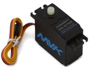 more-results: Servo Overview: Maverick MS-07WR Water Resistant Standard Servo. This is a replacement