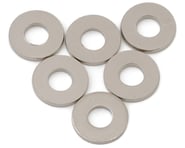 more-results: Maverick 4x10x1mm Stainless Steel Washers (6)