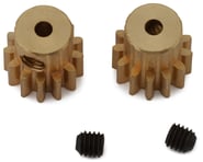 more-results: Maverick Ion Brass Pinion Gears (13T) (2)