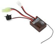 more-results: ESC Overview: Maverick Ion MSRS-249 2.4GHz Two-in-One Brushed ESC and Receiver. This i