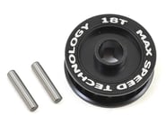 more-results: The MST Aluminum 18 Tooth Pulley is an upgrade for the MST RMX-D, MS-01D and FS-01D mo