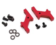 MST FXX-D Aluminum Vertical Low Profile Servo Mount (Red) | product-also-purchased