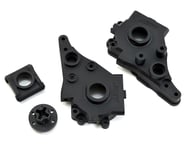 more-results: MST RMX 2.0 S Rear Gear Box Set. Package includes replacement transmission case halves