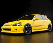 more-results: EK9 Body Overview: This is an MST EK9 Clear Drift Body. This highly detailed drift bod
