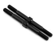 MST 3x40mm Aluminum Reinforced Turnbuckle (Black) (2) | product-related