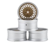 MST 501 Wheel Set (Gold) (4) (Offset Changeable) | product-related