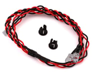 more-results: The MyTrickRC 5mm LED string features dual red 5mm LEDs on a high quality 16" cable, a