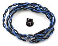 more-results: The MyTrickRC 5mm LED string is a single Blue 5mm LED on a high quality 16" cable, and