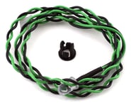 more-results: The MyTrickRC 5mm LED string is a single Green 5mm LED on a high quality 16" cable, an