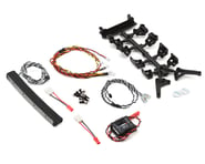 more-results: LED Lights Overview: The MyTrickRC Axial SCX10 III Jeep Wrangler Light Kit is a compre