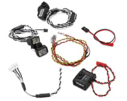 more-results: Light Kit Overview: MyTrickRC Axial Basecamp Light Kit. Enhance your rig with these LE