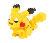 more-results: Nanoblock Pikachu "Pokémon Series" 3D Puzzle Set Discover the magic of building with N