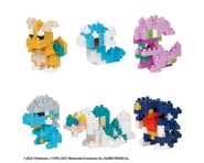 more-results: Nanoblock Mininano Series: Pokemon Dragon Type Set #1 (Box of 6)