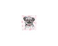 more-results: Create a Masterpiece with Hug A Pug Diamond Painting Kit Express your love for pugs th