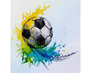 more-results: Create Soccer Magic with Gooaal!!!! Diamond Dotz Art Kit Score a creative goal with th