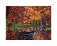 more-results: Create a Stunning Autumn Lake Scene with Diamond Dotz Embark on a captivating artistic
