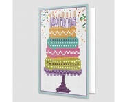 more-results: Brighten Their Day with a Sparkling Happy Birthday Card Add a touch of sparkle to birt