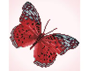more-results: Needle Art World Whisper Red Diamond Dotz Art Kit Discover the beauty of Whisper Red w