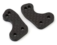 more-results: Steering Plates Overview: HB Racing D8/D8T #4 Carbon Fiber Steering Plates. Constructe