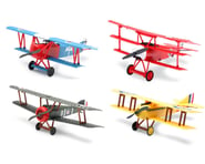 more-results: Die Cast Classic Bi-Plane Model Kit Assortment (12) Note: 12 included models chosen at