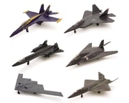 more-results: Die Cast Modern Fighter Model Kits Assortment (12) Note: 12 included models chosen at 