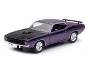 more-results: This is the 1/32 Scale 1970 Plymouth Cuda Die-Cast Model by New-Ray Toys. Suitable for