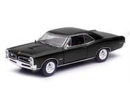 more-results: This is the 1/25 Scale 1966 Black Pontiac GTO from the Muscle Car Collection by New-Ra