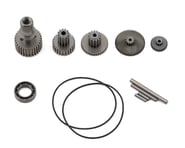 more-results: Gears Overview: No Superior Designs RC RS650 Servo Gear Set. This replacement gear set