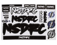 more-results: Decals Overview: No Superior Designs RC Sticker Sheet. This a sheet of No Superior Des