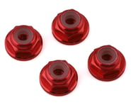 more-results: A package of four NEXX Racing 2mm Red Lock Nuts. This product was added to our catalog