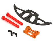 NEXX Racing Mini-Z Aluminum/Carbon Front GT Car Bumper (Orange) | product-also-purchased