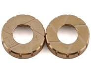 more-results: This optional set of two NEXX Racing Brass Rear Cap Weight will add a total of fifteen