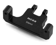 NEXX Racing Axial SCX24 Aluminum Emax Servo Mount (Black) | product-also-purchased