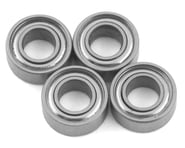 more-results: NEXX Racing 3x6x2.5mm Metal Shields Radial Bearing. Package includes four bearings. Th