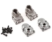 more-results: NEXX Racing FCX24 Aluminum Rear Portal Axle Set (Silver) (FCX24/Smasher)