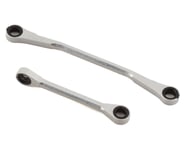 more-results: The NEXX Racing FCX24 Aluminum Steering Linkage Rod is designed to increase durability