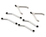 more-results: The NEXX Racing FCX24 Aluminum Chassis Link Set is a great option to improve the perfo