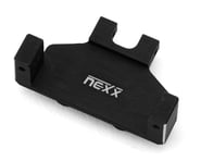 more-results: NEXX Racing AX24 Aluminum Servo Mount (Black)